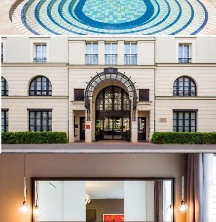 Disneyland Deluxe Flat, Outside Pool, Climatisation, 1 Min To Disney Parks 세리스 외부 사진