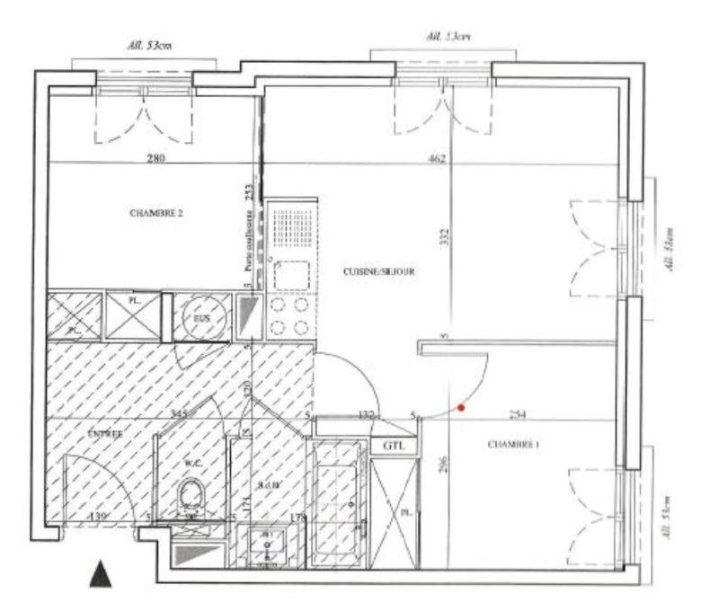 Disneyland Deluxe Flat, Outside Pool, Climatisation, 1 Min To Disney Parks 세리스 외부 사진