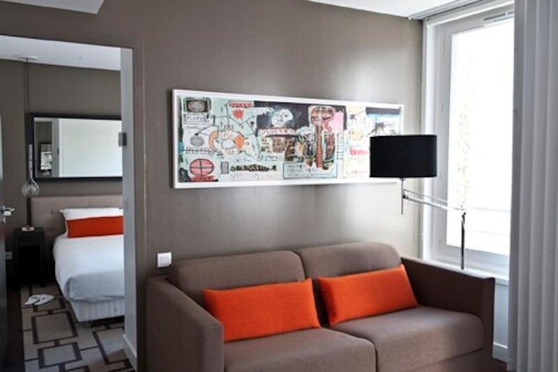 Disneyland Deluxe Flat, Outside Pool, Climatisation, 1 Min To Disney Parks 세리스 외부 사진